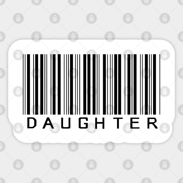 Daughter Sticker by Philippians413